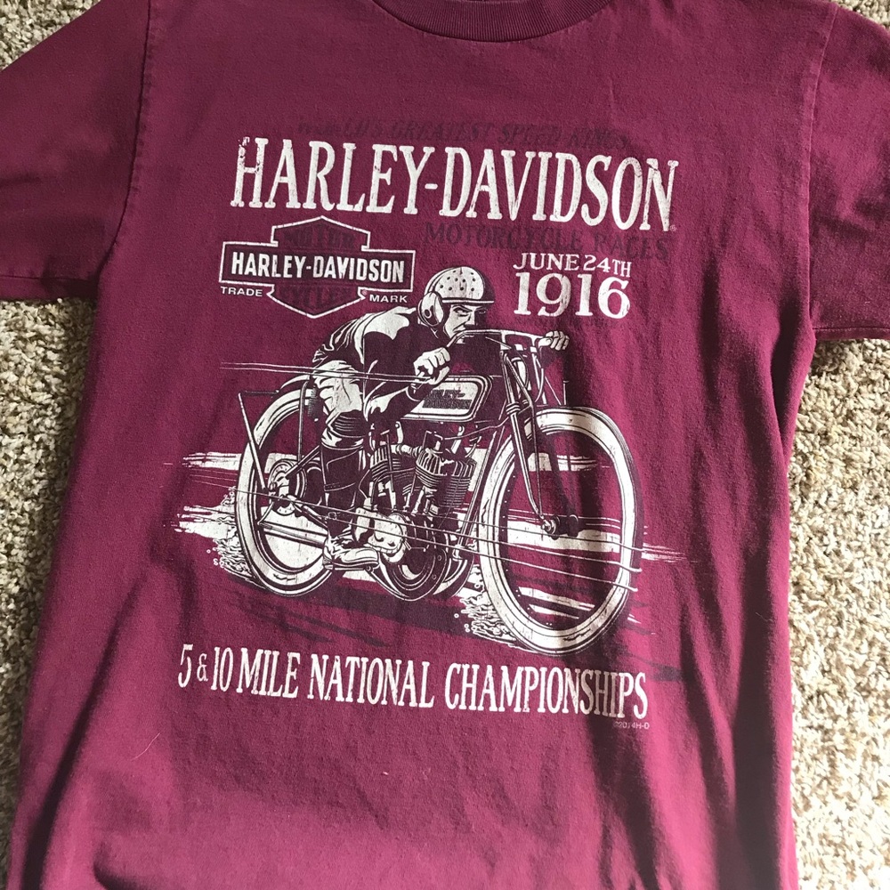 Harley Davidson T-shirt